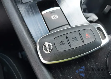 2023 Nissan Rogue S Intelligent Awd z USA, uszkodzony, nr VIN 5N1BT3AB5PC686946